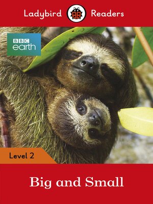 cover image of Big and Small